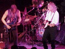 Steve Morse, Albert Lee