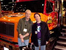 Hugh McDonald, Neil Stubenhaus