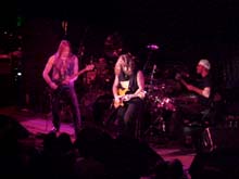 Steve Morse, Dave LaRue