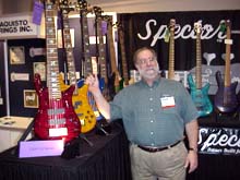 Stuart Spector
