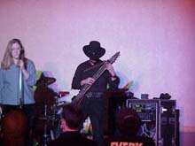 Casey Arrigula band