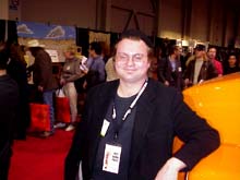 Michael Valerio