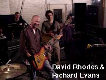 Guitarists