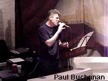 Paul Buchanan