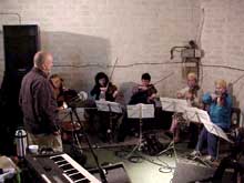 PG with strings