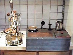 The Coffee Station