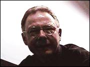 Photo of Robert Fripp