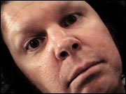 Photo of Pat Mastelotto