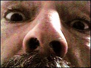 Photo of Tony Levin