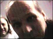 Photo of Adrian Belew