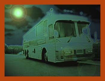 The Tour Bus