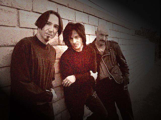Bozzio, Stevens, Levin