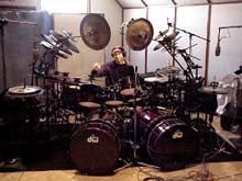 Terry Playing
