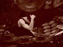 Terry Bozzio