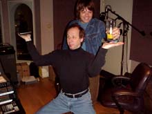 Adrian Belew