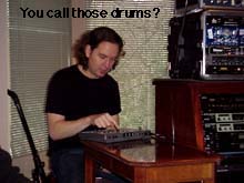 Matt Chamberlain