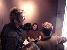 KMax,Matt,Will