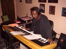 David Sancious