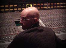Engineer David Bottrill