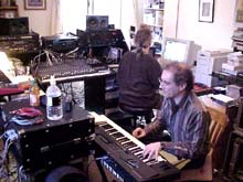 Larry Fast, David Torn