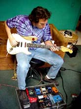 Jeff Pevar