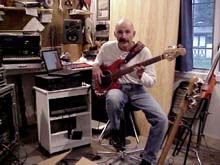 Tony Levin
