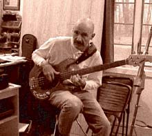 Engineer Robert Frazza