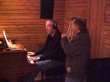Warren Bernhardt, Artie Traum