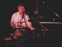 Bill Bruford