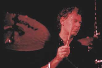 Bill Bruford