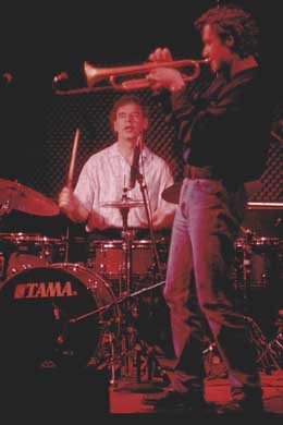 Bill and Chris