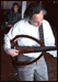 David and his electric Oud