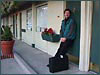 Bill at the hotel
