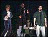 The mystery backup singer